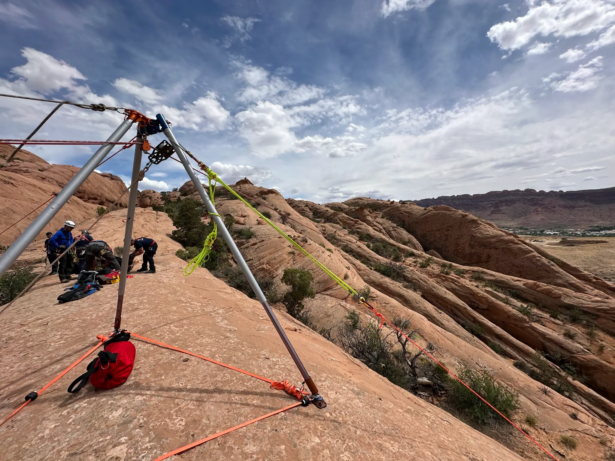 Advanced AHD training