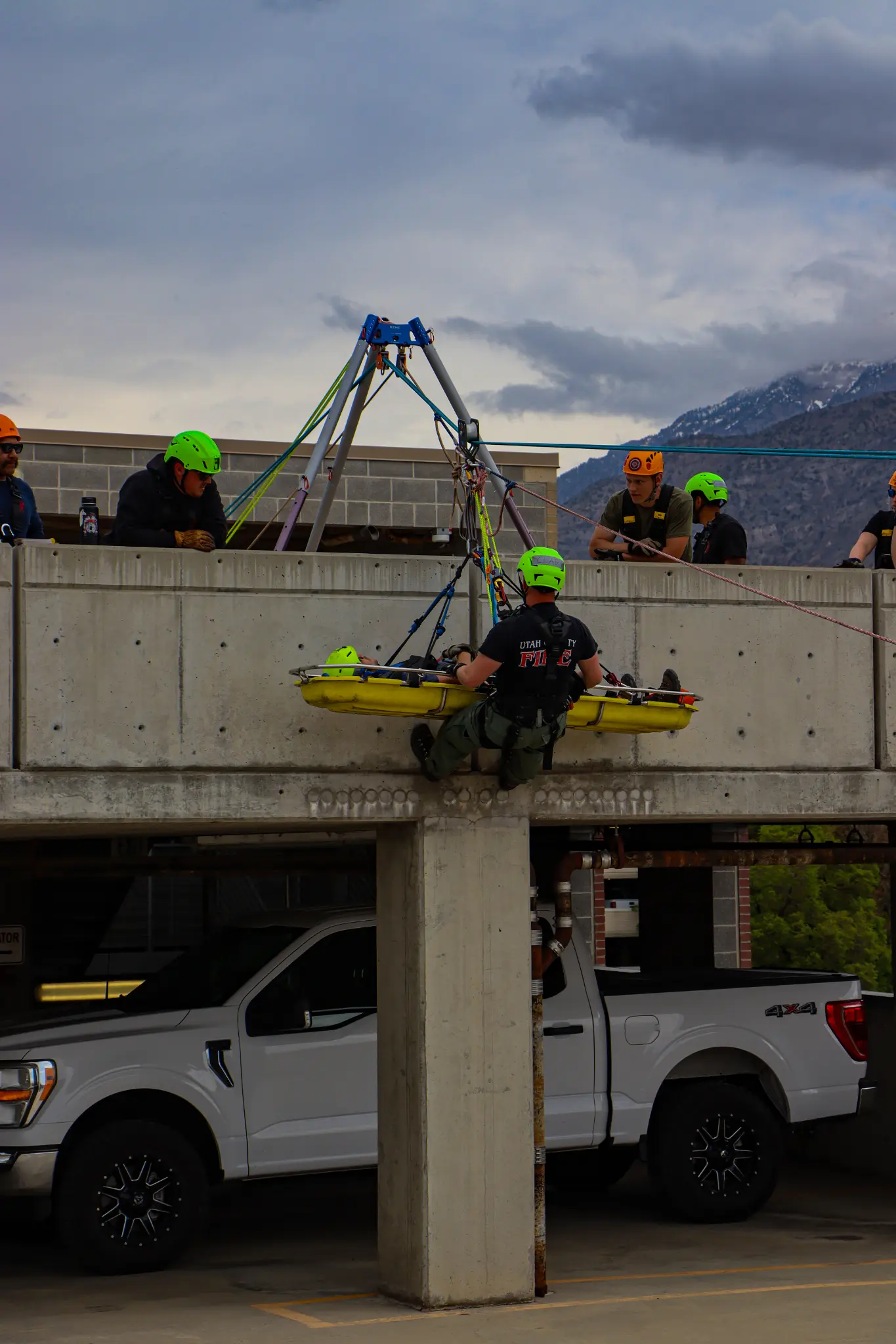 Artificial high directional systems